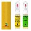 Kit retus vopsea touch-up Lexus LFA LEX5B0 (Pearl Yellow)