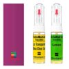 Kit retus vopsea touch-up Lexus LFA LEX9J4 (Passionate Pink)
