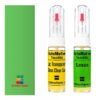 Kit retus vopsea touch-up Lexus LFA LEX9J7 (Fresh Green)