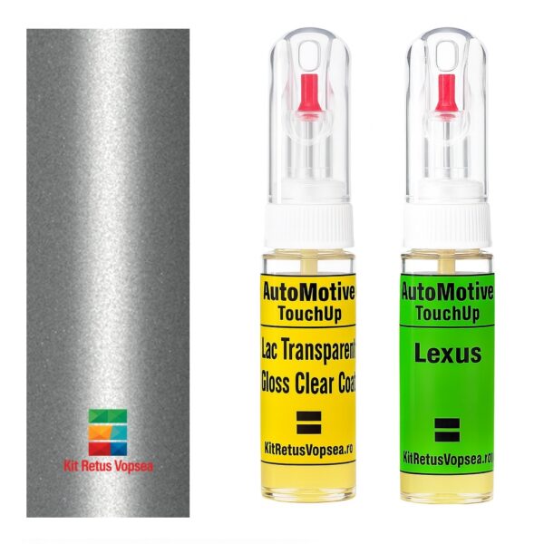 Kit retus vopsea touch-up Lexus LX470 LEX1F7 (Silver), LEX1F7, 1F7
