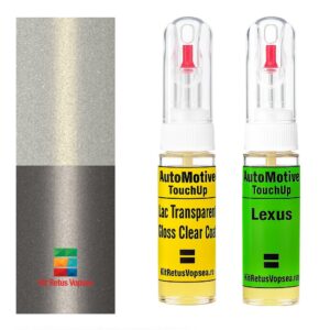 Kit retus vopsea touch-up Lexus LX470 LEXKH2 (Comb. of 057/UCA46), LEXKH2, KH2