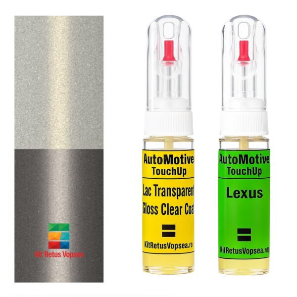 Kit retus vopsea touch-up Lexus LX470 LEXKH2 (Comb. of 057/UCA46), LEXKH2, KH2