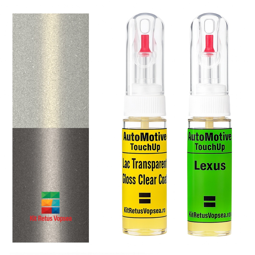 Kit retus vopsea touch-up Lexus LX470 LEXKH2 (Comb. of 057/UCA46), LEXKH2, KH2