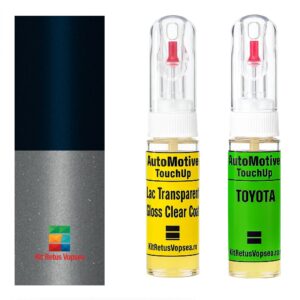 Kit retus vopsea touch-up Toyota Land Cruiser TOY20Y (Comb. of 8E3/181), TOY20Y, 20Y