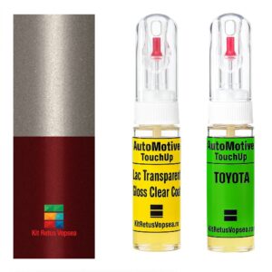 Kit retus vopsea touch-up Toyota Land Cruiser TOY25N (Comb. of 3H4/4K1), TOY25N, 25N