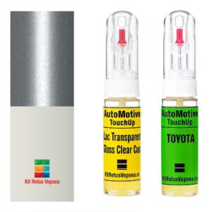Kit retus vopsea touch-up Toyota Land Cruiser TOYK01 (Comb. of 056/UCAA0), TOYK01, K01, PTD6