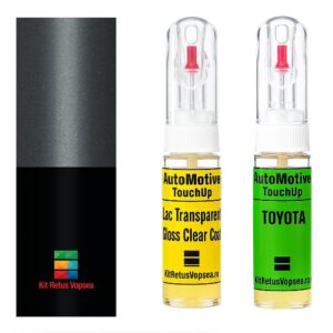 Kit retus vopsea touch-up Toyota Land Cruiser TOYK04 (Comb. of 202/UCAA1), TOYK04, K04, PTD8
