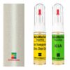 Kit retus vopsea touch-up Kia Lotze KIA9405 (White)