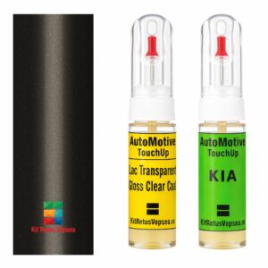 Kit retus vopsea touch-up Kia Lotze KIA9829 (Metal Bronze)