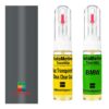 Kit retus vopsea touch-up BMW M3 BMW7113 (Perlitgrau II (Primer))