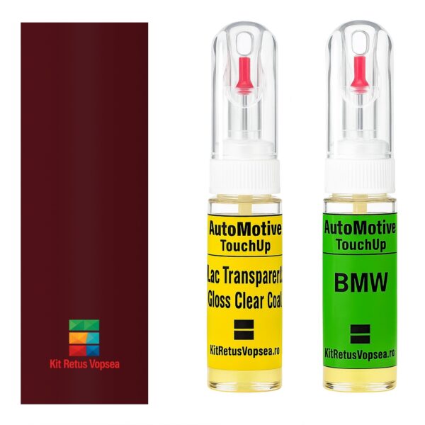 Kit retus vopsea touch-up BMW M5 BMW3101 (Calypsorot (Primer)), BMW3101, 3101