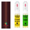 Kit retus vopsea touch-up BMW M5 Touring BMW9999 (Ciarettorot)