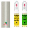 Kit retus vopsea touch-up BMW M6 BMWU21 (Brilliant Weiss)