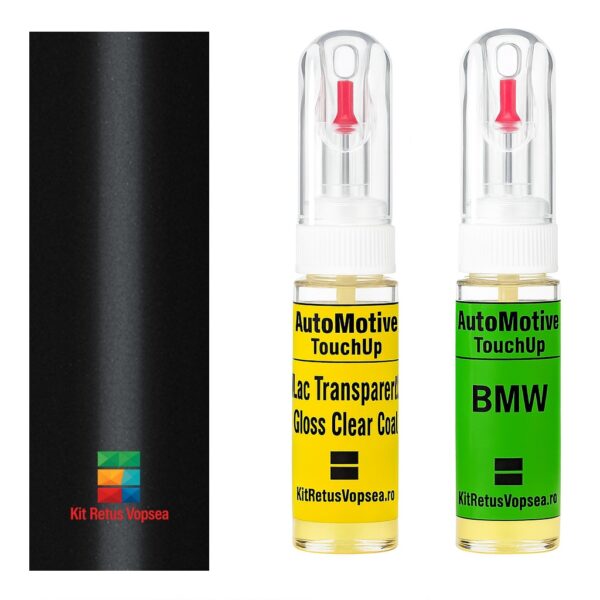 Kit retus vopsea touch-up BMW M760 Li BMWA90 (Sophistograu), BMWA90, A90, WA90, 78059, INDBMWA90, 923509