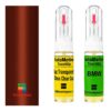 Kit retus vopsea touch-up BMW M8 BMWC1X (Sunset Orange)