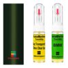 Kit retus vopsea touch-up BMW M8 BMWP7T (Anglesey Green)