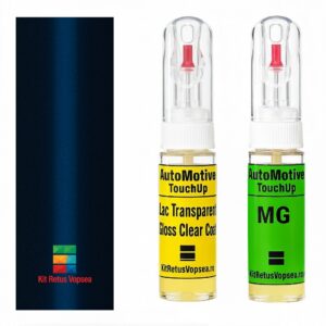 Kit retus vopsea touch-up MG MG3SW MG9501 (Royal Blue)