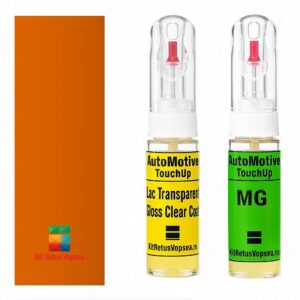 Kit retus vopsea touch-up MG MG4 EV MG2000 (Bubble Orange) ,MG2000, NFZ, 5ZBP, 5NFZ
