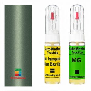 Kit retus vopsea touch-up MG MG6 MG9602 (Thames Green) ,MG9602, GAD