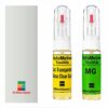 Kit retus vopsea touch-up MG MG 5 MG4001 (Moonstar White)