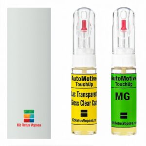 Kit retus vopsea touch-up MG MG 5 MG4002 (Dover White) ,MG4002, WSB, 5WSB