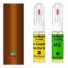Kit retus vopsea touch-up MG MG 5 MG9201 (Birmingham orange)