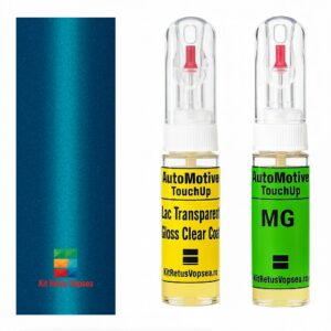 Kit retus vopsea touch-up MG MG 5 MG9509 (Surfing Blue) ,MG9509, JSM