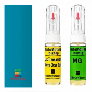 Kit retus vopsea touch-up MG MG 5 MGJAY (Brighton Blue) ,MGJAY, JAY, 5JAY