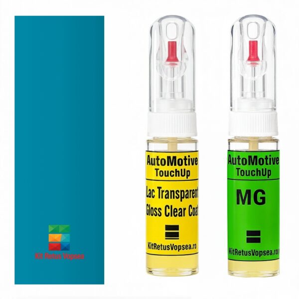 Kit retus vopsea touch-up MG MG ONE MGJAY (Brighton Blue) ,MGJAY, JAY, 5JAY