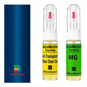 Kit retus vopsea touch-up MG MG ZS MG9507 (Laser Blue) ,MG9507, JSJ
