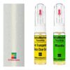Kit retus vopsea touch-up Mazda MPV MAZ9456 (Crystal White)