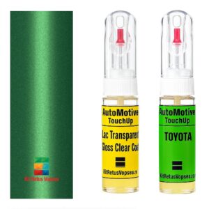 Kit retus vopsea touch-up Toyota MR-S TOY6S1 (Green), TOY6S1, 6S1