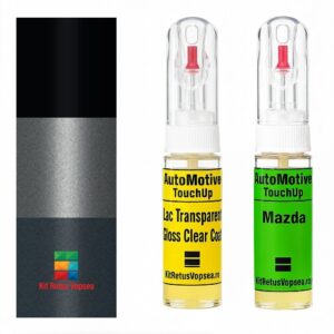 Kit retus vopsea touch-up Mazda MX-30 MAZ47L (Comb. of A3F/47P/47C), MAZ47L, 47L