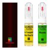 Kit retus vopsea touch-up Mazda MX-5 MAZ51F (Artisan Red Premium Metallic)