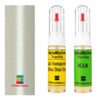 Kit retus vopsea touch-up Kia Magentis KIA9402 (Pearl White)