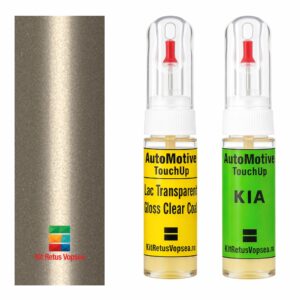 Kit retus vopsea touch-up Kia Magentis KIA9819 (Lt. Almond Beige), KIA9819, J6