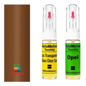 Kit retus vopsea touch-up Opel Manta OP412 (Bronze), 20176, 091253, OP412, 412, GG, EVO20176