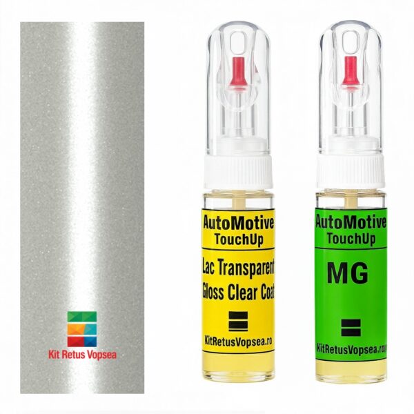 Kit retus vopsea touch-up MG Marvel R MG9409 (Cumulus White) ,MG9409, WSZ
