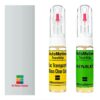 Kit retus vopsea touch-up Renault Master RQNG (Blanc Mineral)