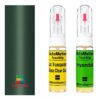 Kit retus vopsea touch-up Hyundai Matrix HY9670 (Leaf Green)