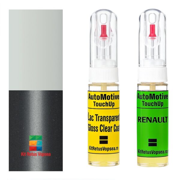 Kit retus vopsea touch-up Renault Megane E-Tech RYVK (Comb. of KQG/369) ,RYVK, YVK