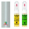 Kit retus vopsea touch-up Renault Megane RQNY (Blanc Quartz)