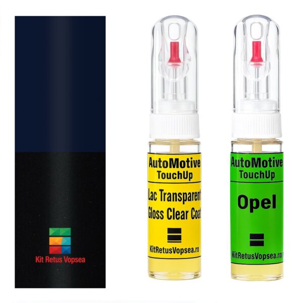 Kit retus vopsea touch-up Opel Meriva OPGEI (Comb. of 20Z & 22C), OPGEI, GEI