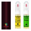 Kit retus vopsea touch-up Mazda Miata MAZ9049 (Art Vin Red)