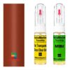 Kit retus vopsea touch-up Mini Mini Cooper MINA26 (Hot Orange)