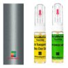 Kit retus vopsea touch-up Porsche Mission E PORM7P (Dolomite Silver)