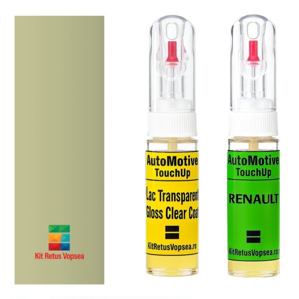 Kit retus vopsea touch-up Renault Modus R6736 (Live Pastel) ,R6736, F97, OVF97