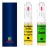 Kit retus vopsea touch-up Opel Mokka OPKQZ (Kolibri Blau)