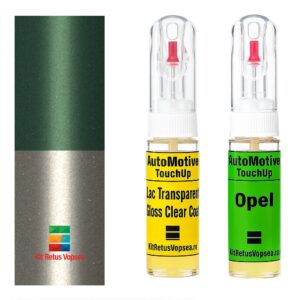 Kit retus vopsea touch-up Opel Monterey OP735 (Comb. of 863/753), OP735, 735