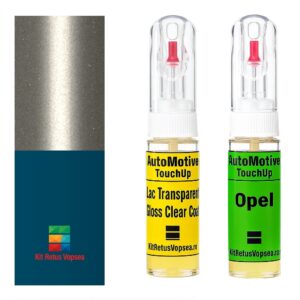 Kit retus vopsea touch-up Opel Monterey OP737 (Comb. of 760/753), OP737, 737